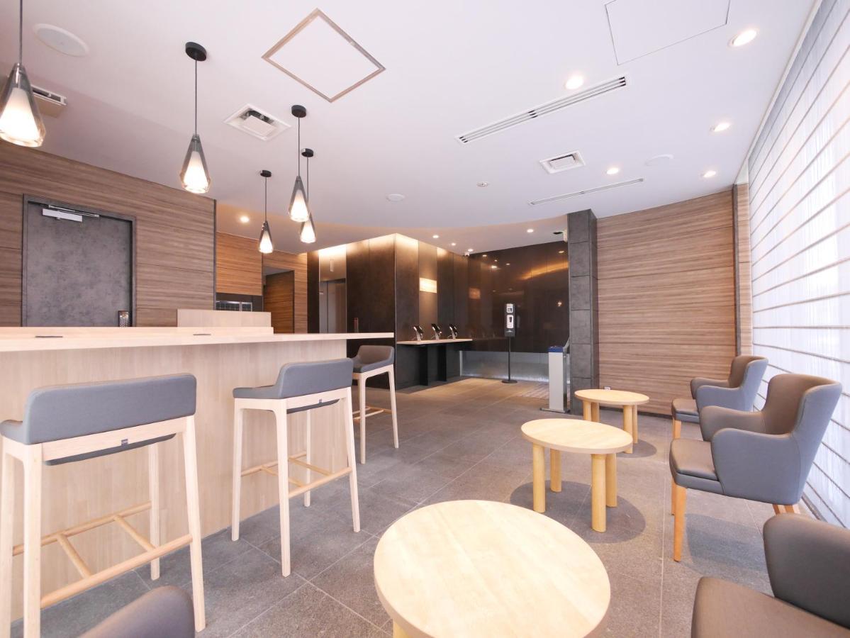 Hotel Comfybed Ginza Tokyo Eksteriør billede