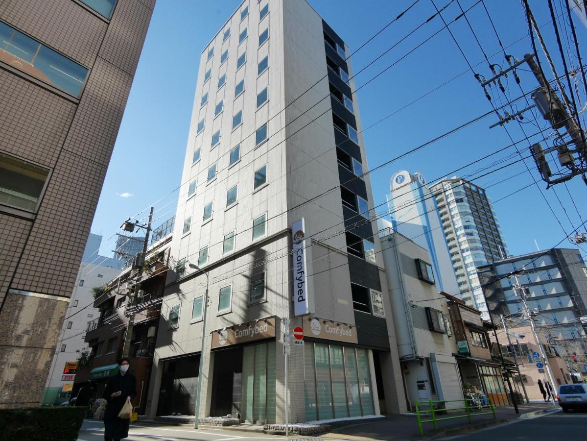 Hotel Comfybed Ginza Tokyo Eksteriør billede