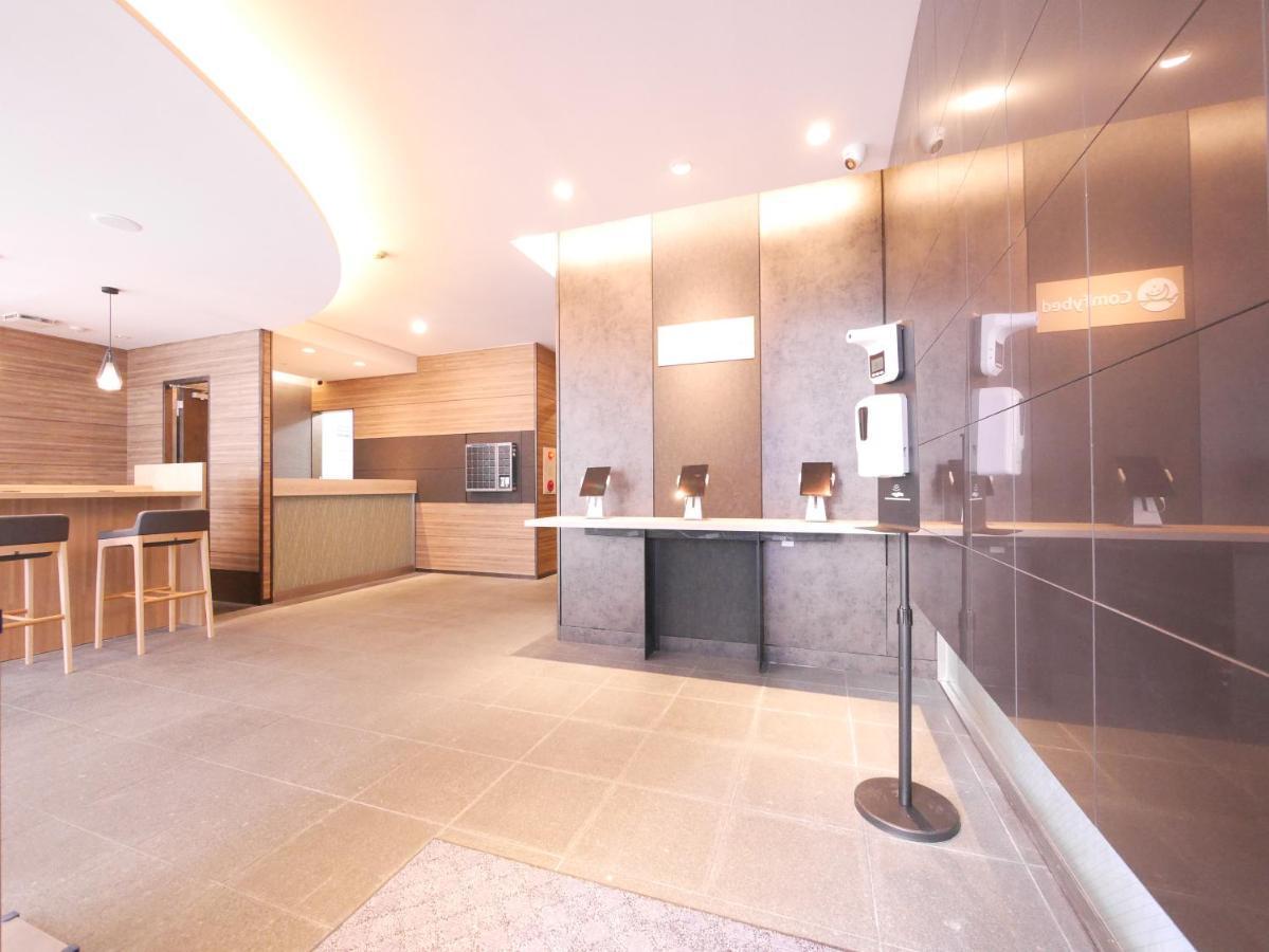 Hotel Comfybed Ginza Tokyo Eksteriør billede