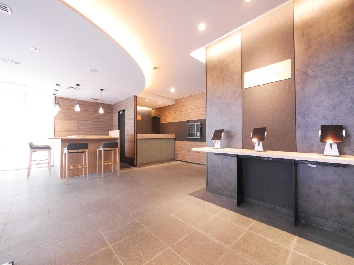 Hotel Comfybed Ginza Tokyo Eksteriør billede