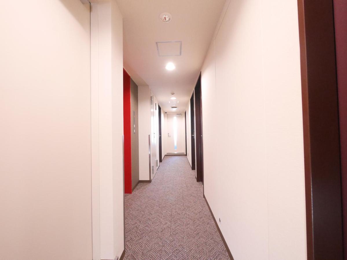 Hotel Comfybed Ginza Tokyo Eksteriør billede