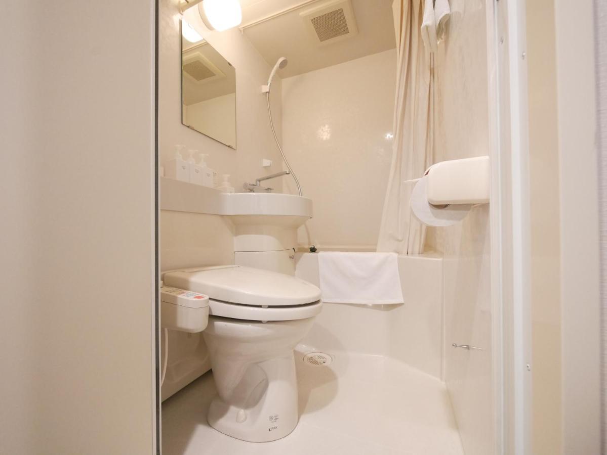 Hotel Comfybed Ginza Tokyo Eksteriør billede
