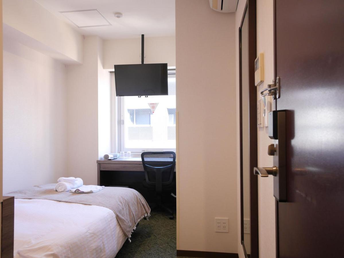 Hotel Comfybed Ginza Tokyo Eksteriør billede