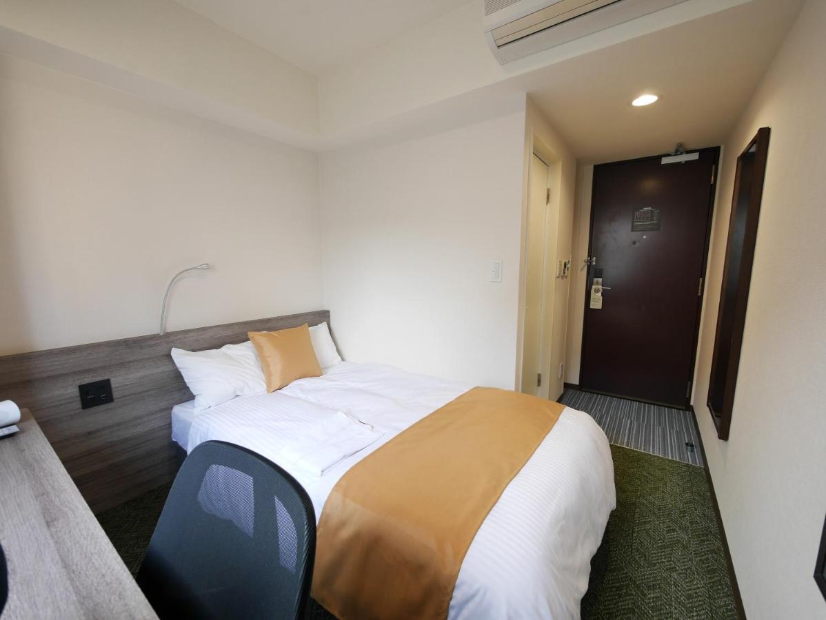 Hotel Comfybed Ginza Tokyo Eksteriør billede