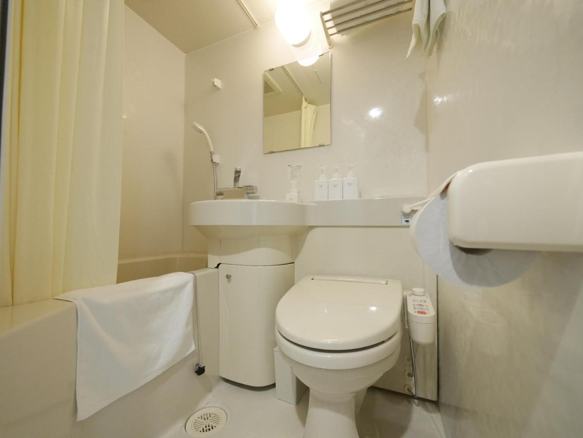 Hotel Comfybed Ginza Tokyo Eksteriør billede
