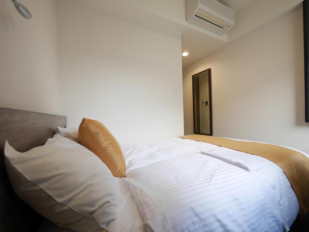 Hotel Comfybed Ginza Tokyo Eksteriør billede