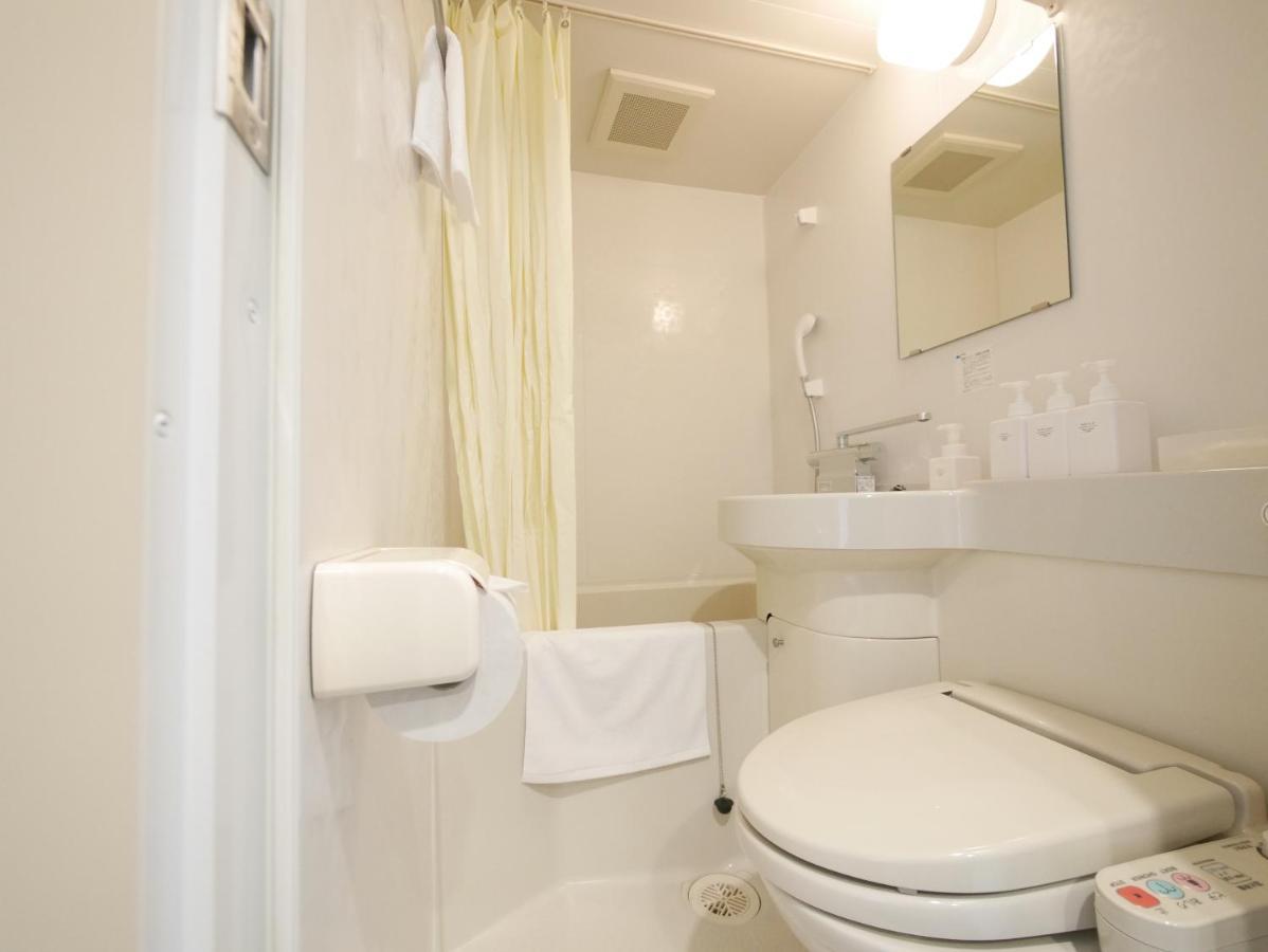 Hotel Comfybed Ginza Tokyo Eksteriør billede