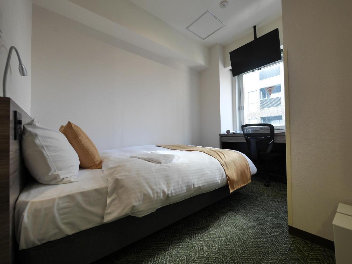 Hotel Comfybed Ginza Tokyo Eksteriør billede