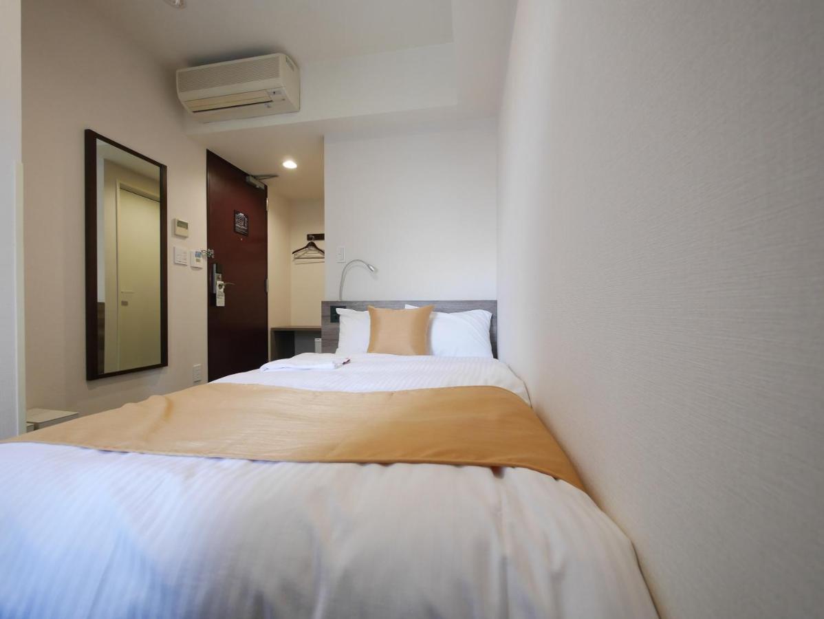 Hotel Comfybed Ginza Tokyo Eksteriør billede
