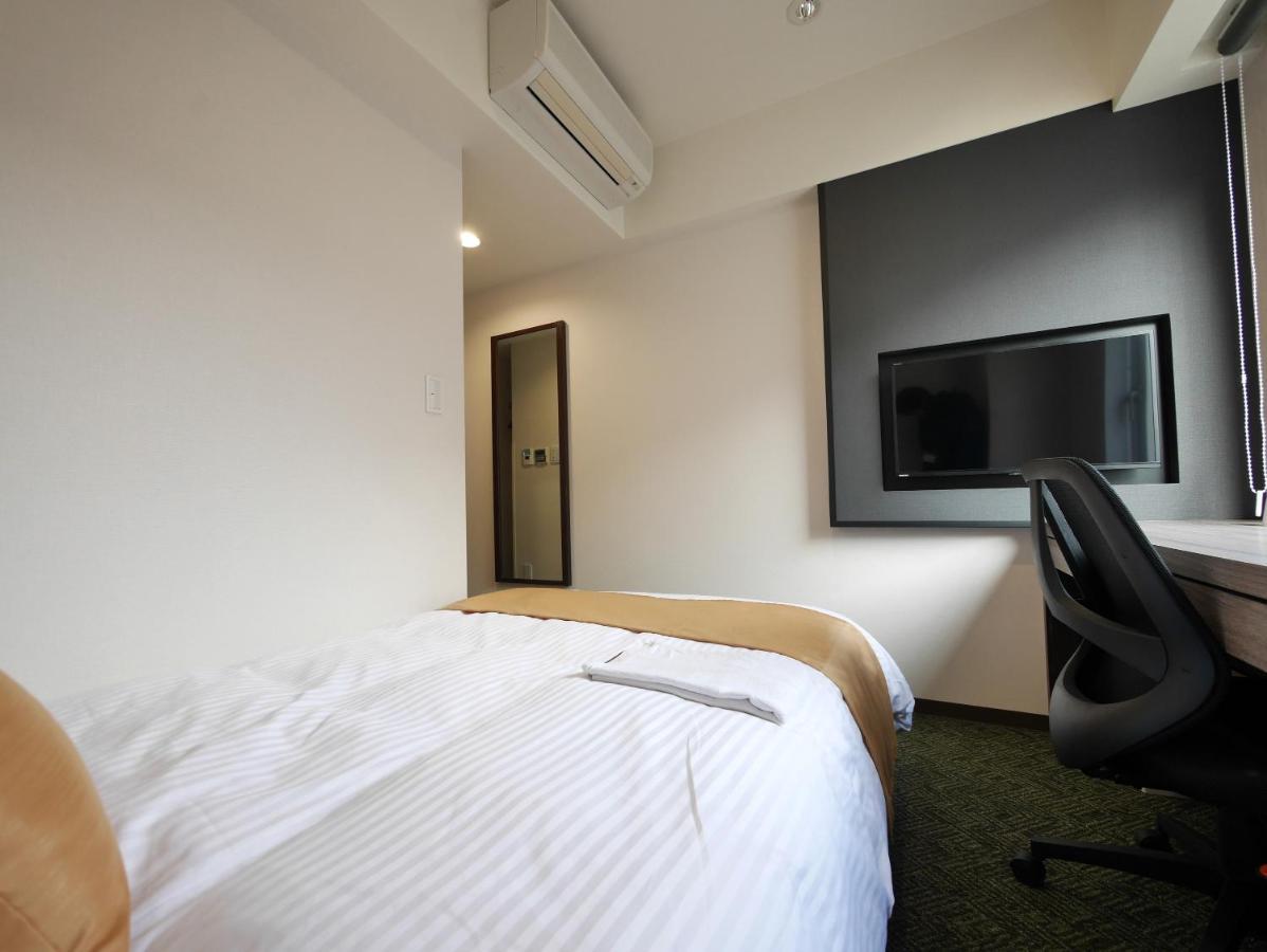 Hotel Comfybed Ginza Tokyo Eksteriør billede