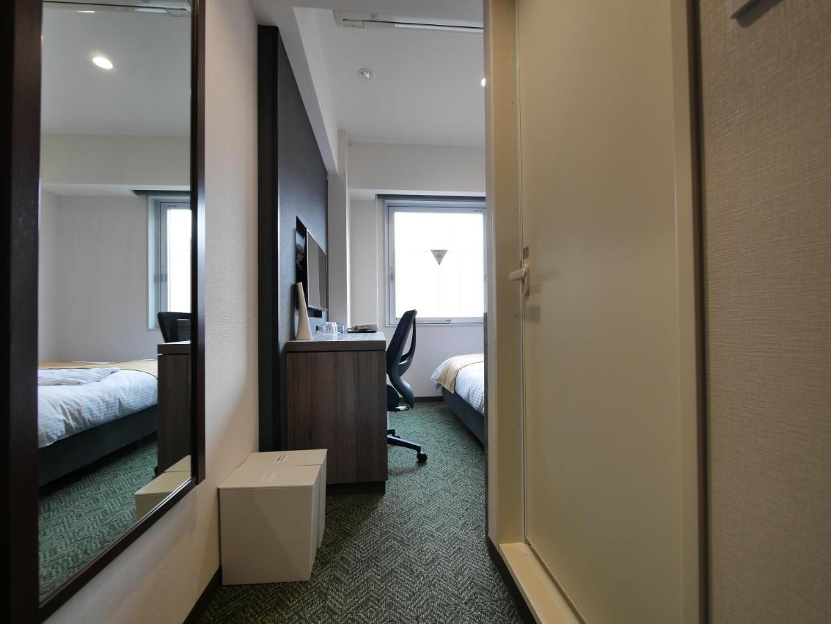 Hotel Comfybed Ginza Tokyo Eksteriør billede