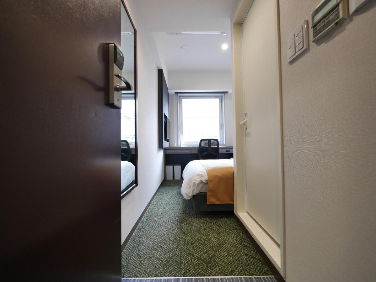 Hotel Comfybed Ginza Tokyo Eksteriør billede